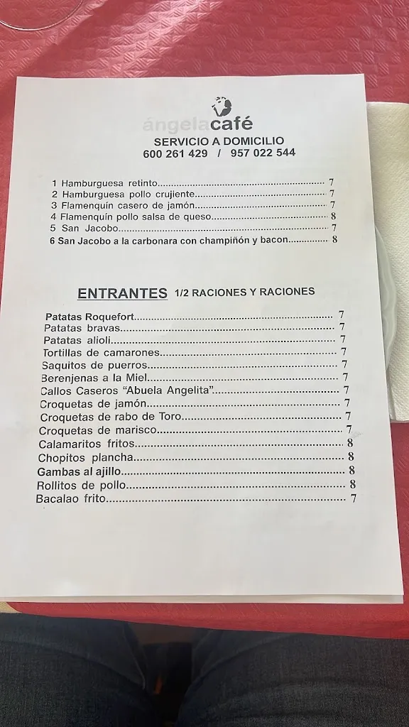 Menu_Angela Cafe_Aguilar de Segarra_image_1