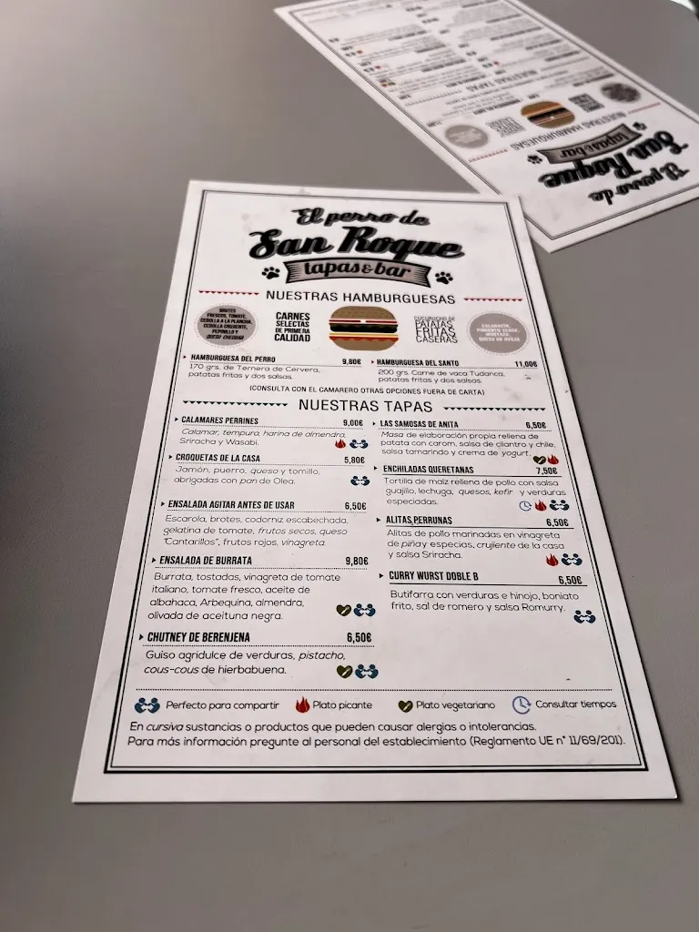 Menu_Tapas Bar El Perro de San Roque_Aguilar de Segarra_image_4