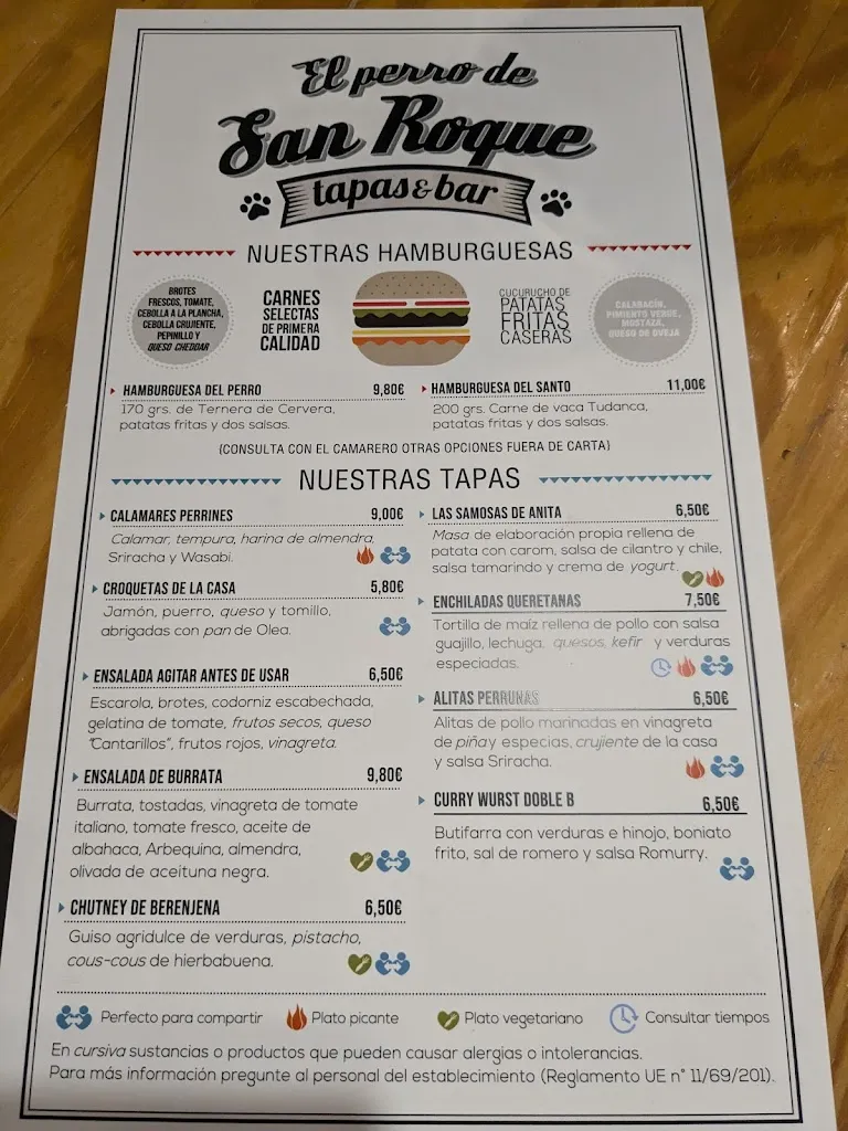 Qiaoyu Ma_Tapas Bar El Perro de San Roque_Aguilar de Segarra_review