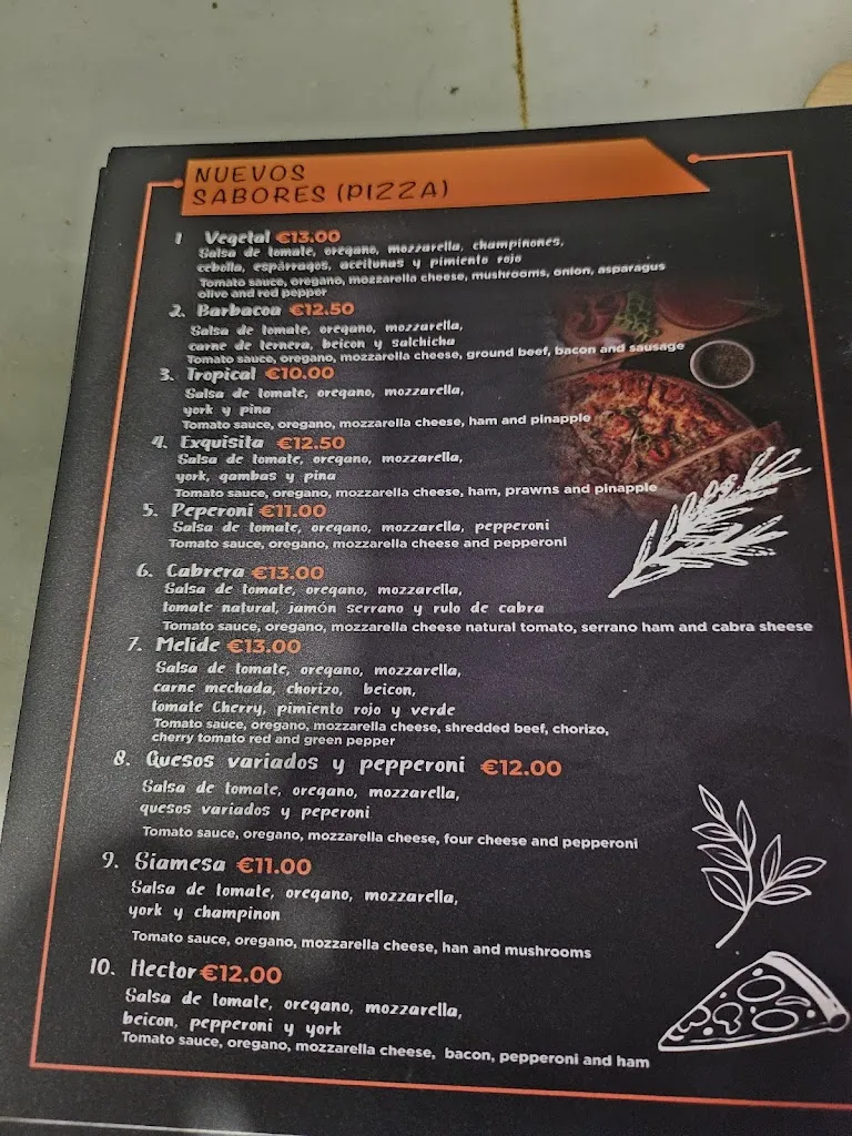 Menu_Pizzería Xoldra_Melide_image_2