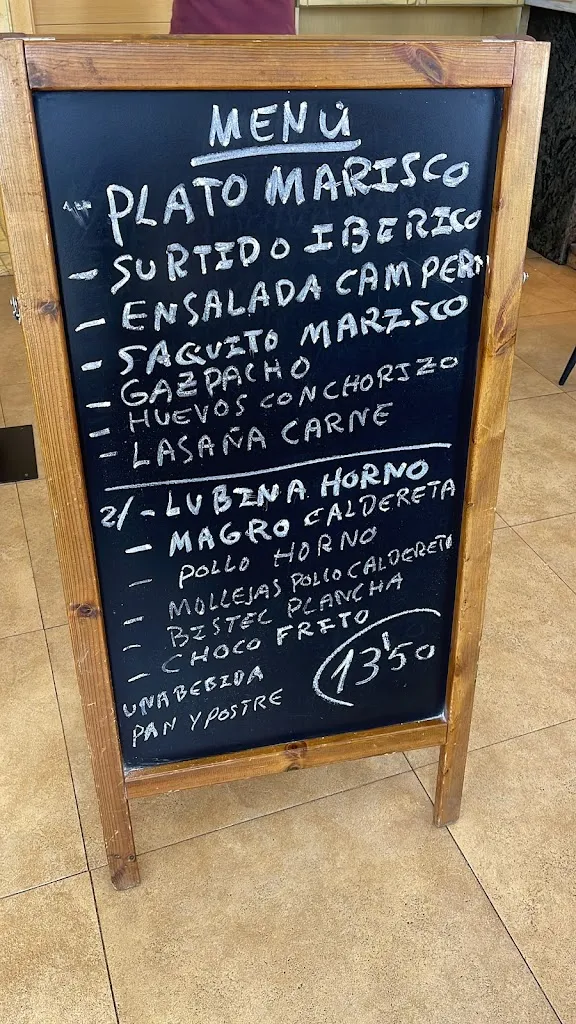 Menu_Restaurante El Figón - La Gran Familia_Villafranca de los Barros_image_3