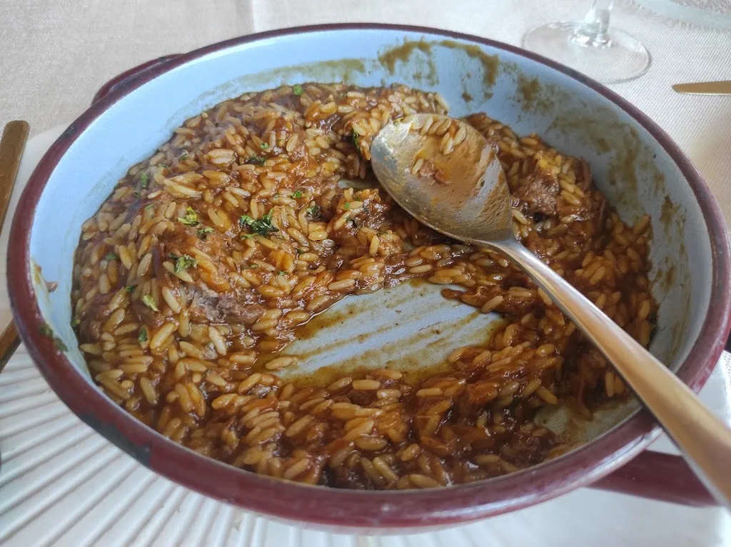 Ismael Pinilla_Restaurante El Figón - La Gran Familia_Villafranca de los Barros_review