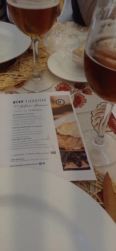 Menu_Le Bistró_Villafranca de los Barros_image_3