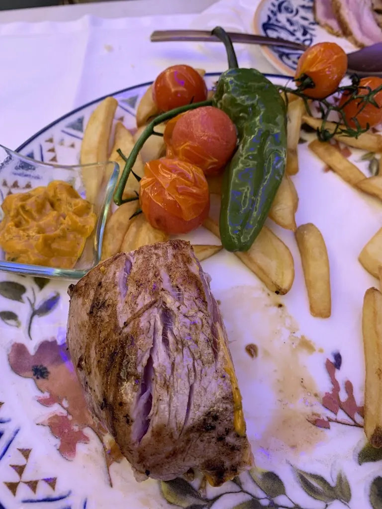 Menu_Le Bistró_Villafranca de los Barros_image_5