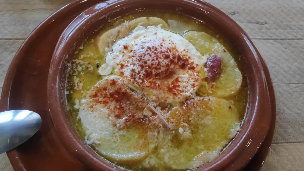 Guillermo Ferrer_Abuela Luisa Restaurante_Villafranca de los Barros_review