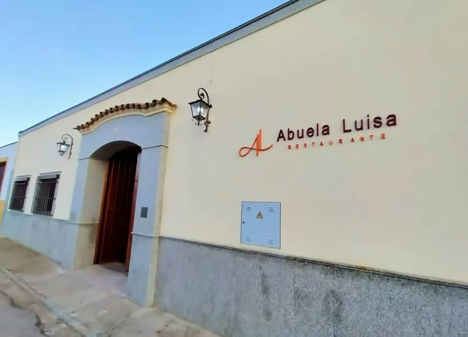 Abuela Luisa Restaurante_Villafranca de los Barros_slider_image_1