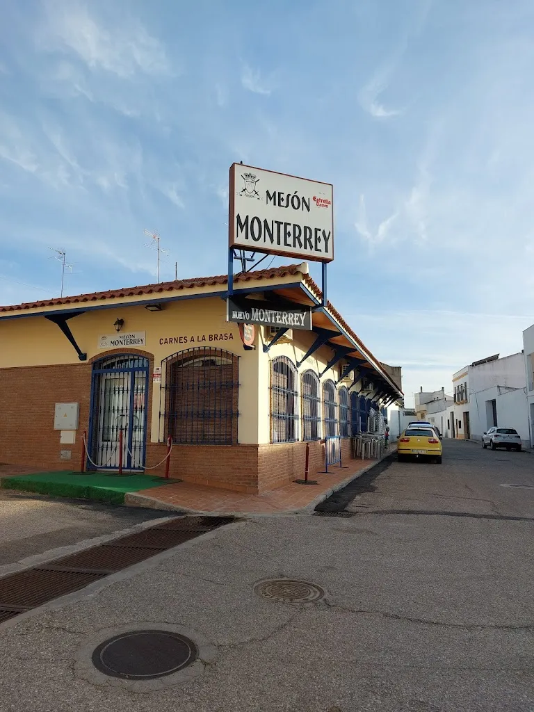 Meson Monterrey restaurant in Villafranca de los Barros