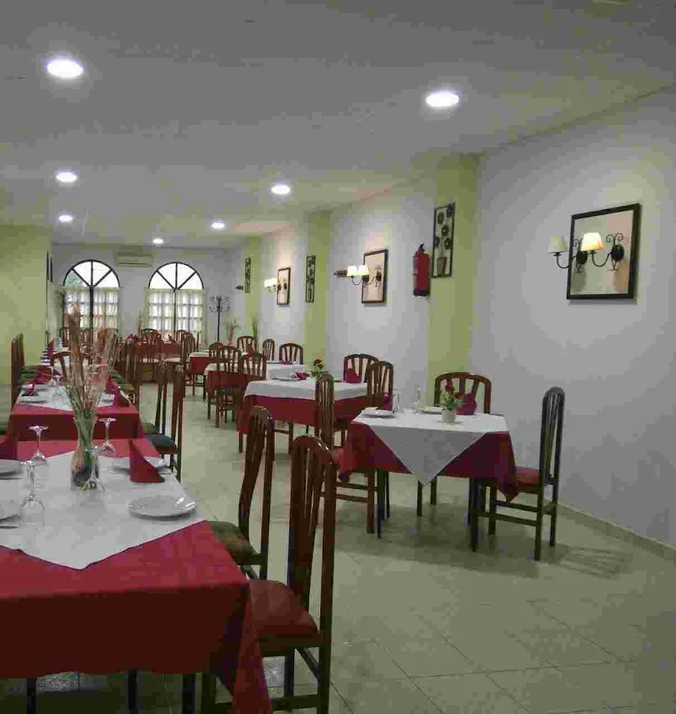 RESTAURANTE SALONES DE BODA VILLAFRANCA DE LOS BARROS LOS ARCOS_Villafranca de los Barros_slider_image_3