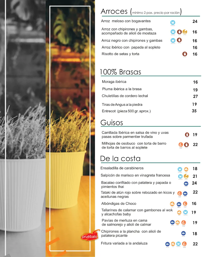 Menu_Albor D'Eyre_Villafranca de los Barros_image_2