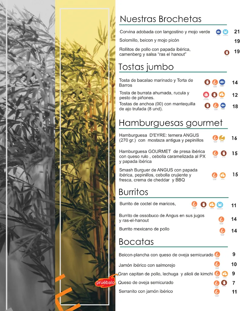 Menu_Albor D'Eyre_Villafranca de los Barros_image_4