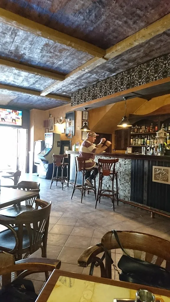 MESON ALAMBIQUE restaurant in Villafranca de los Barros