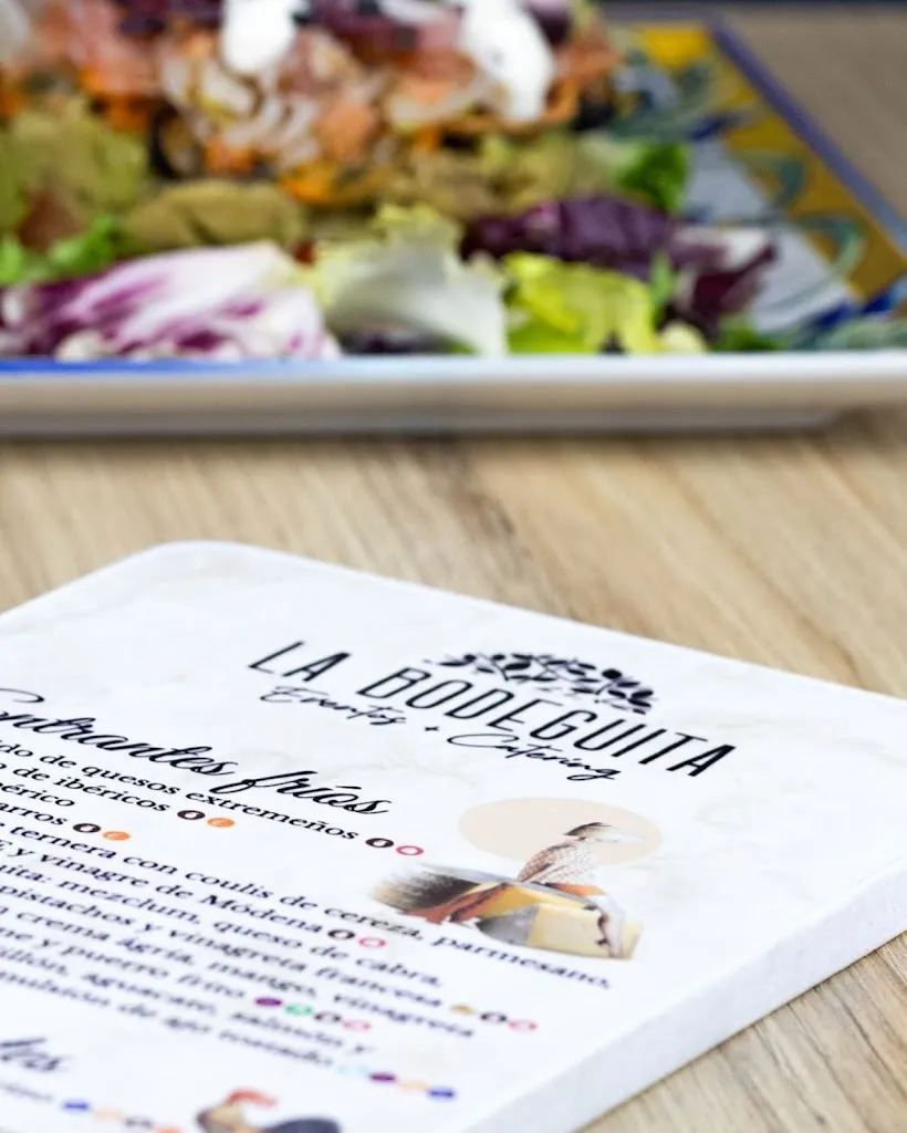 Menu_La bodeguita eventos_Villafranca de los Barros_image_1