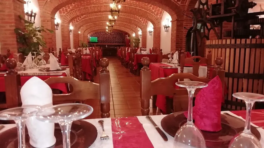 La Bodeguita Restaurante Hotel Diana_Villafranca de los Barros_slider_image_1