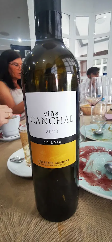 CHEMY CARBAJO_Restaurante El Guizque_Villafranca de los Barros_review