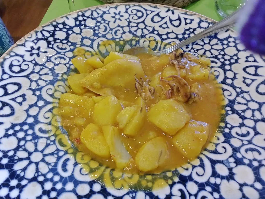 Belle Cerezo_Restaurante Cafetería Europa_Villafranca de los Barros_review