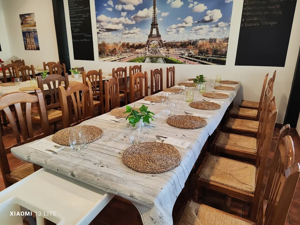 Restaurante Cafetería Europa ristorante a Villafranca de los Barros