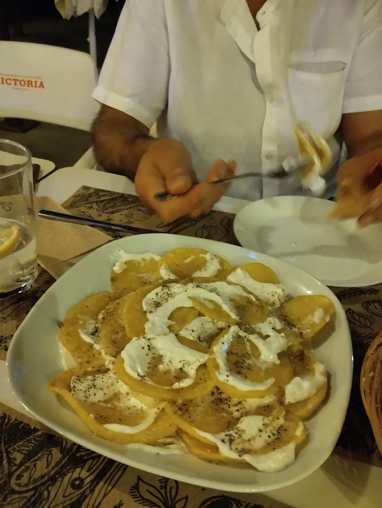 Coronada Dominguez_Restaurante La Taperia NO&RA_Villafranca de los Barros_recensione