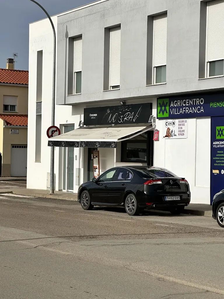 Roberto Montaño Rodríguez_Restaurante La Taperia NO&RA_Villafranca de los Barros_recensione