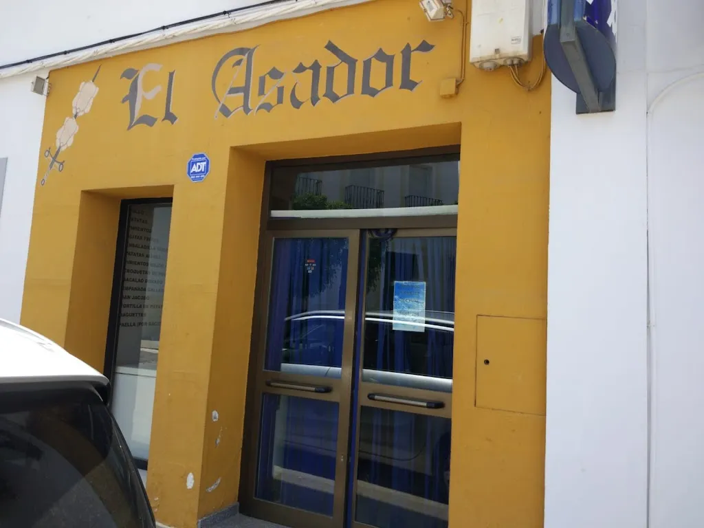 EL ASADOR restaurant in Villafranca de los Barros