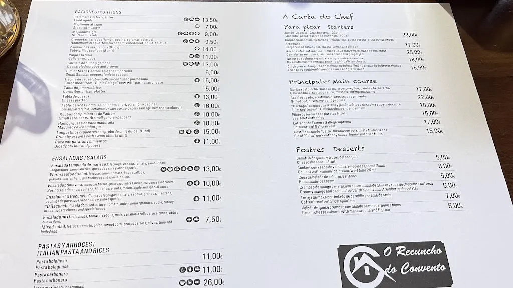 Menu_O Recuncho do Convento_Melide_image_1