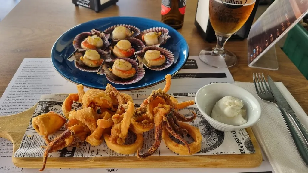 Dominic Church_O Recuncho do Convento_Melide_review