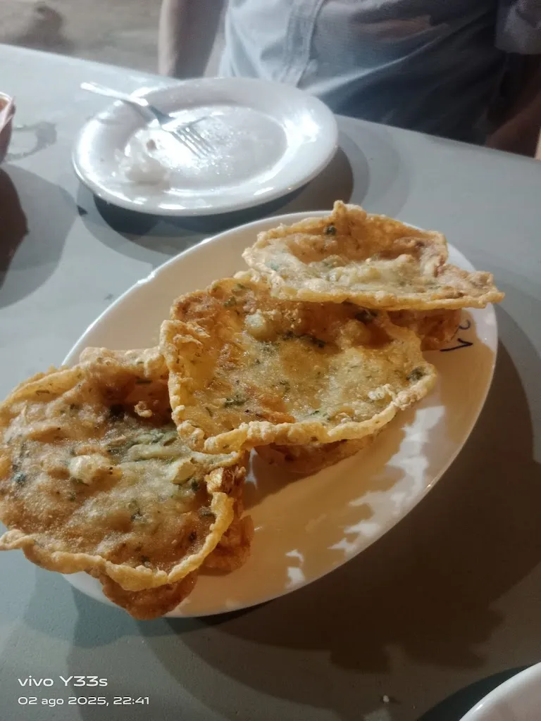 Jesus Rosendo German Olivera_Mariscos El Gary_Villafranca de los Barros_review