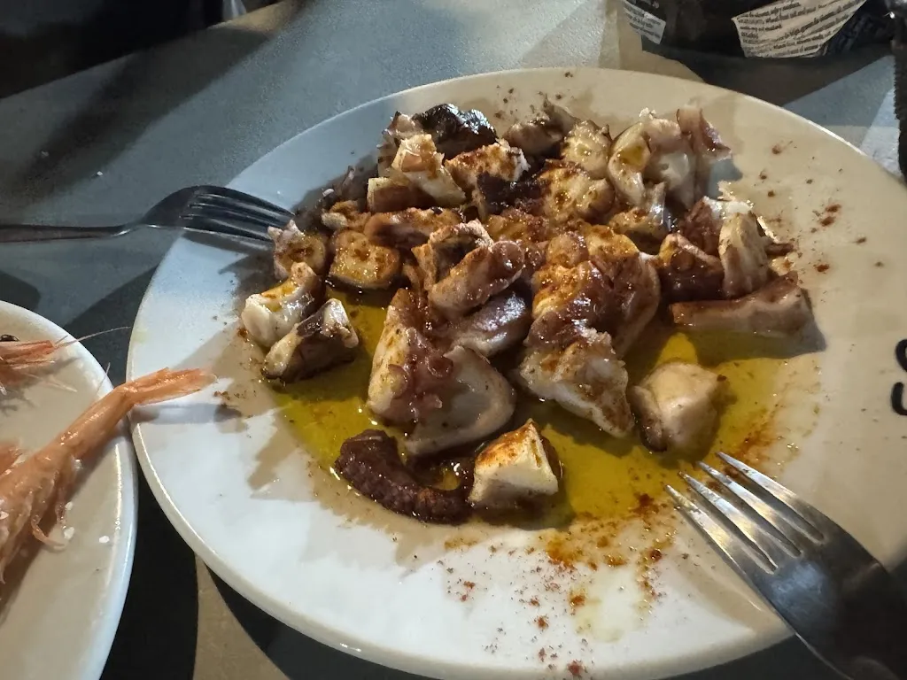 Emilia Es_Mariscos El Gary_Villafranca de los Barros_review
