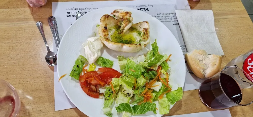 Mercedes Francisco Sánchez_Restaurante La Gran Familia_Villafranca de los Barros_Bewertung