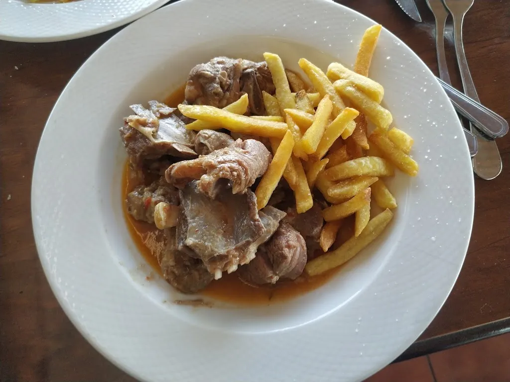 Jelena Morgan_Restaurante La Gran Familia_Villafranca de los Barros_Bewertung