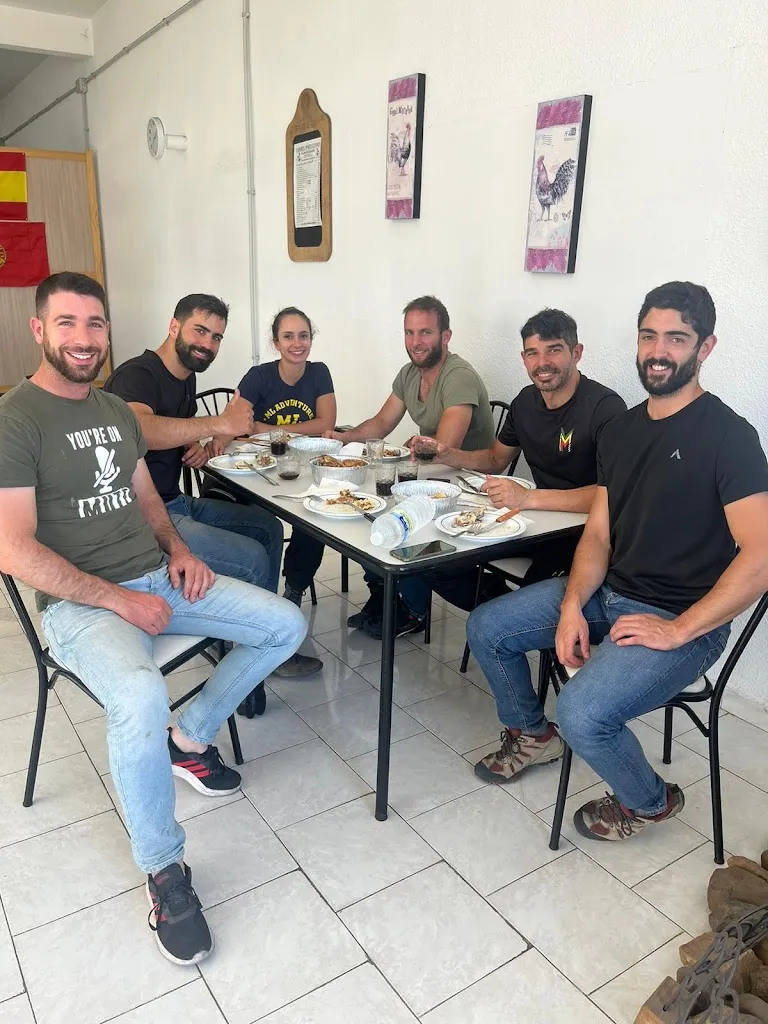 Pedro Carvalho_Sabores Portugueses ll_Villafranca de los Barros_review