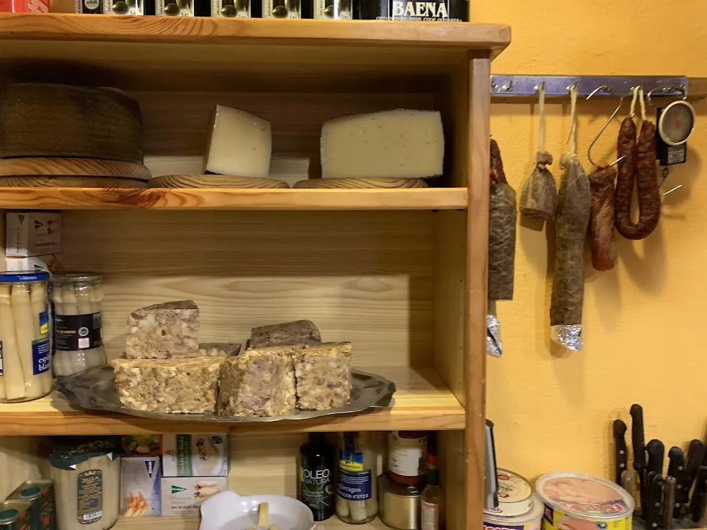 John Macdonald_Curros Bodega Restaurante_Melide_review