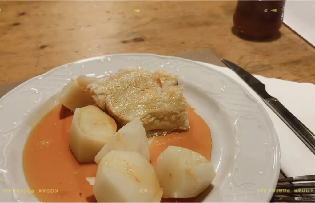 Cheryl Huang_Curros Bodega Restaurante_Melide_review