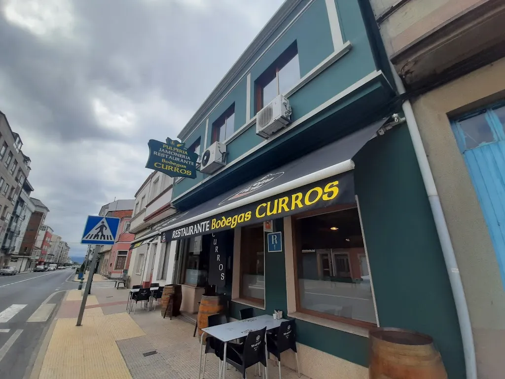 Curros Bodega Restaurante_Melide_slider_image_1