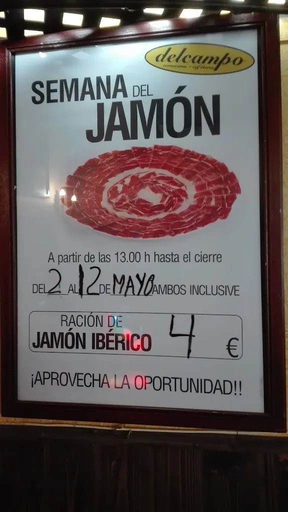 Menu_Cerveceria Delcampo_Villafranca de los Barros_image_3