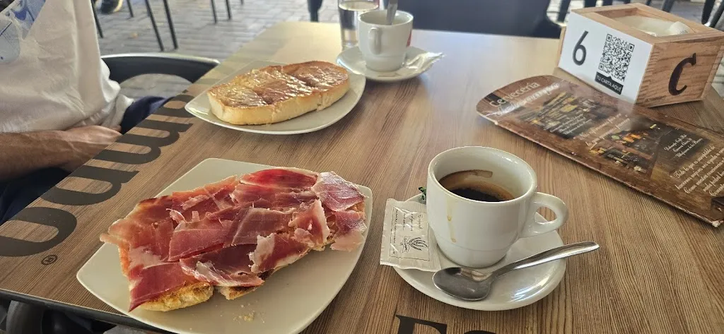 David Gómez Martínez_Cerveceria Delcampo_Villafranca de los Barros_review