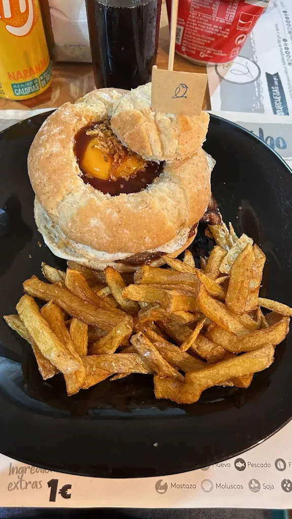 Menu_Burger El BÚHO_Villafranca de los Barros_image_5