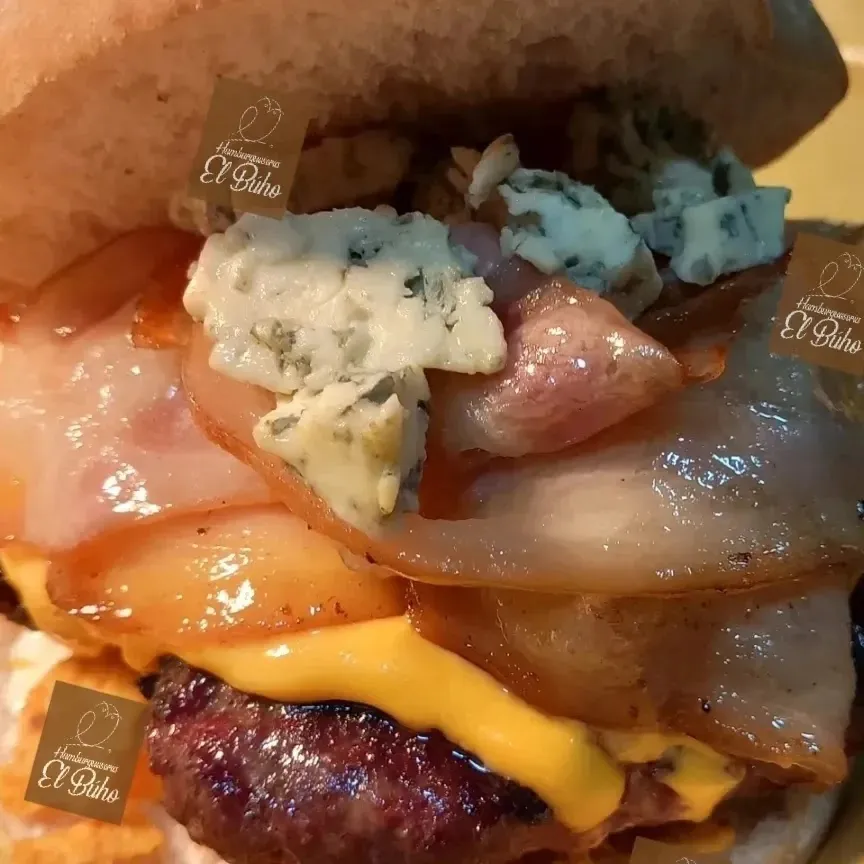 sandra Romero Prada_Burger El BÚHO_Villafranca de los Barros_review