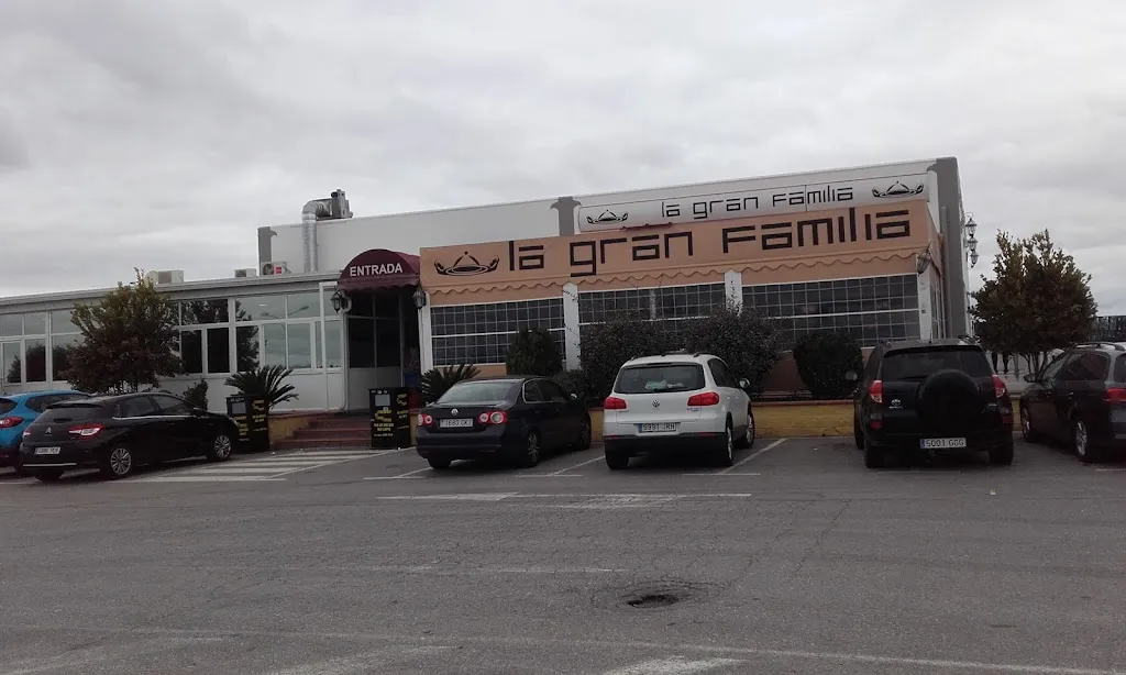 Gasolinera Cepsa - Comidas restaurant in Villafranca de los Barros