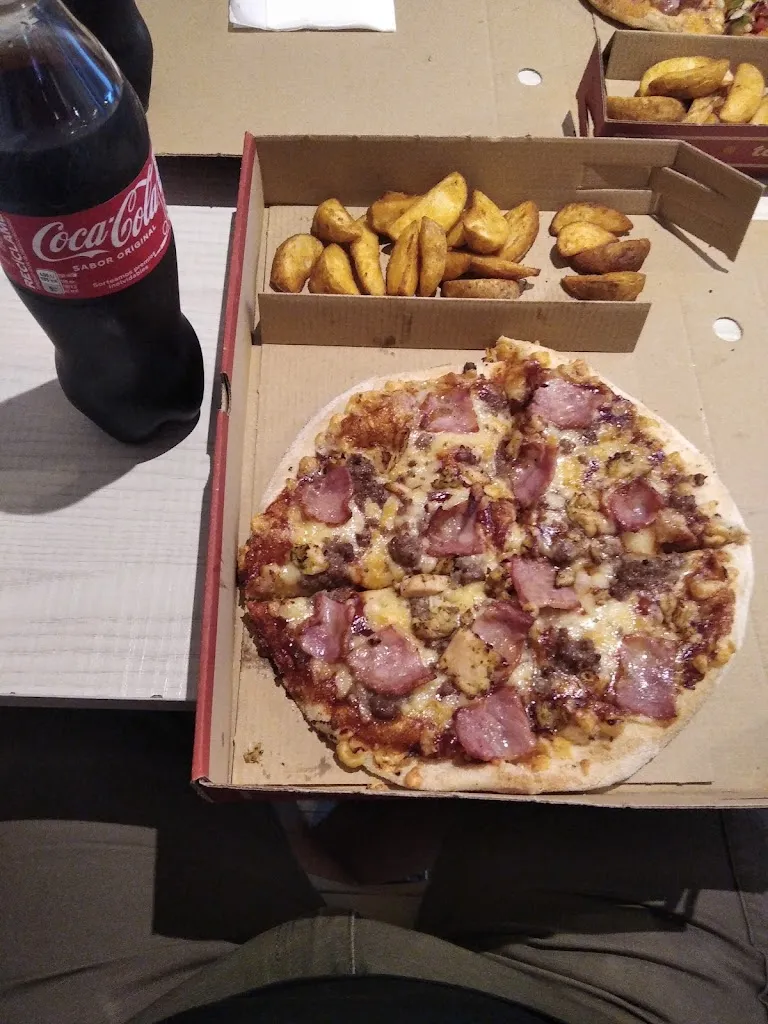 Menu_Telepizza Villafranca de los Barros - Comida a Domicilio_Villafranca de los Barros_immagine_1