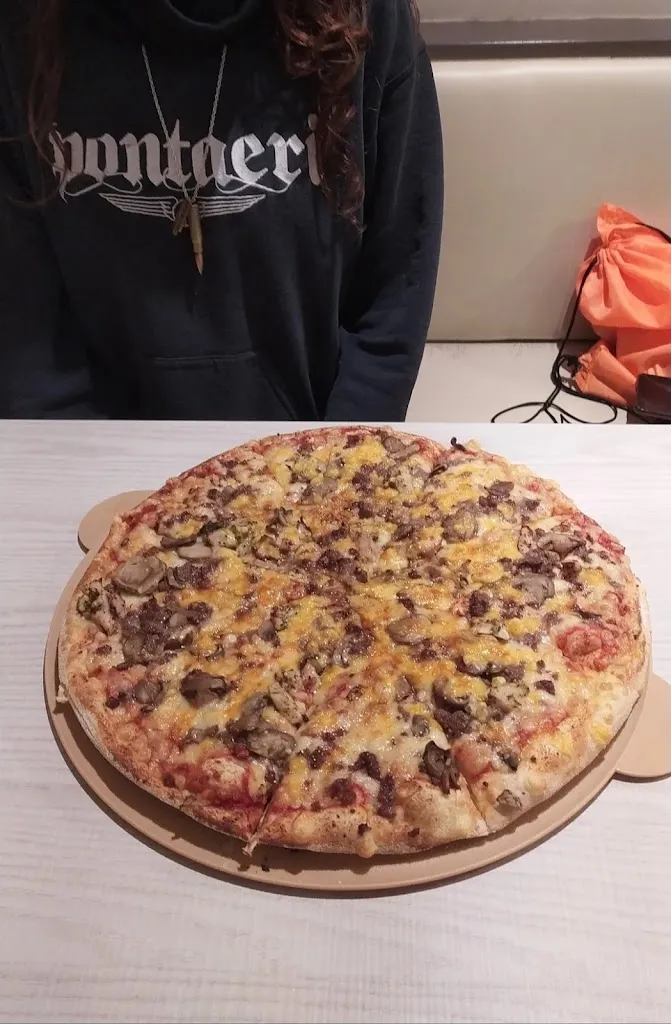 Josh_Telepizza Villafranca de los Barros - Comida a Domicilio_Villafranca de los Barros_recensione