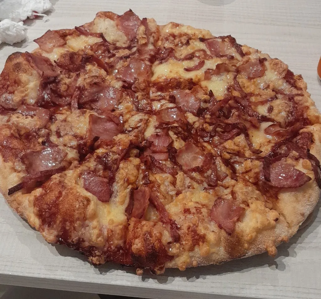 Miriam Sandia_Telepizza Villafranca de los Barros - Comida a Domicilio_Villafranca de los Barros_recensione