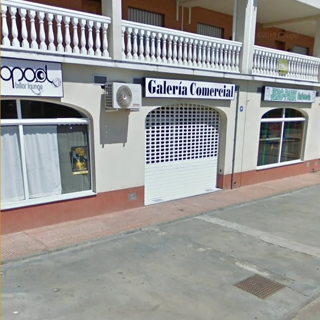 Bocateria Jero-Park ristorante a Villafranca de los Barros