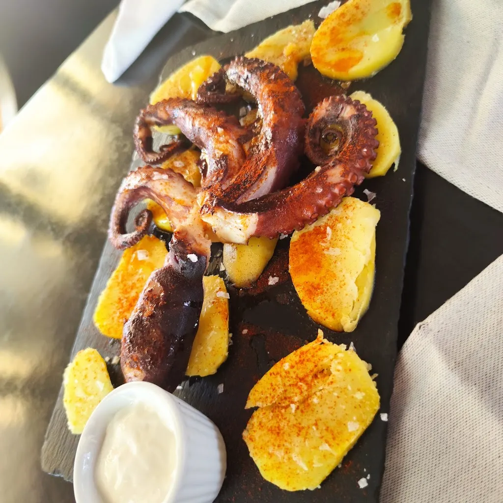 Mika Arruda_Restaurante Atalaya_Villafranca de los Barros_review