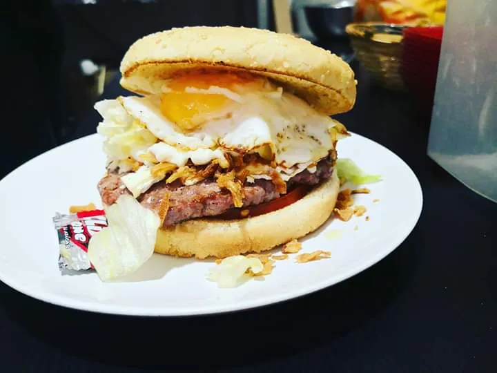 F. S. V._Burguer Kuky's_Villafranca de los Barros_recensione