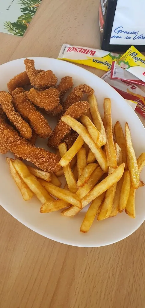 Amador Vega Vidal_Burguer Kuky's_Villafranca de los Barros_recensione