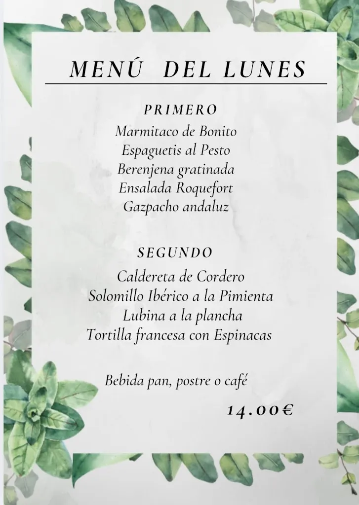 Menu_Restaurante Bonhomia_Ametlla del Vallès L_immagine_1