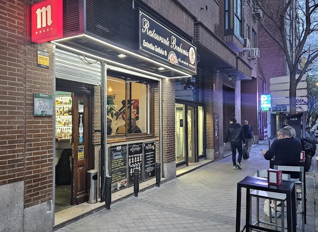 Filip Zemier_Restaurante Bonhomia_Ametlla del Vallès L_recensione