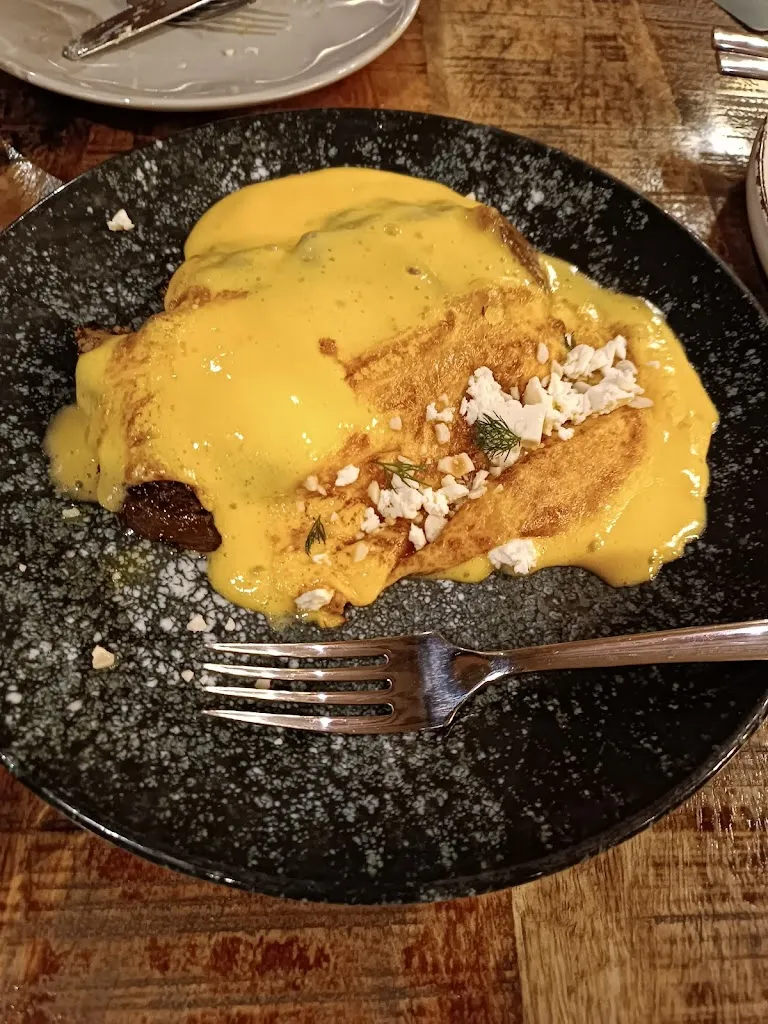 Sandro Maghidman_Restaurante Urbieta 13_Ametlla del Vallès L_review