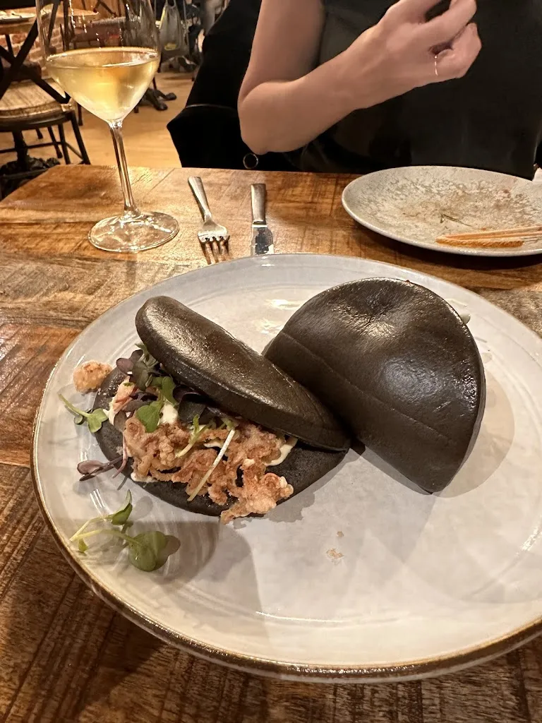 Alain Cunqueiro_Restaurante Urbieta 13_Ametlla del Vallès L_review