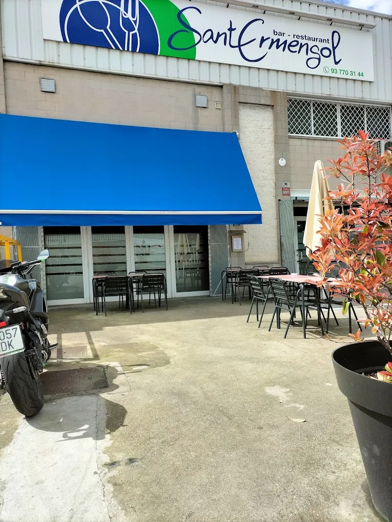 Albert Aguilera_Restaurant Sant Ermengol_Abrera_review